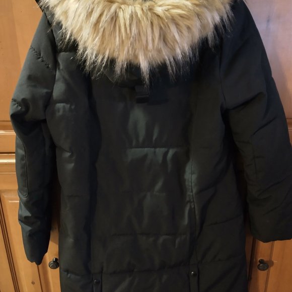 Guess Puffer Jacket / Size M / Black - Picture 6 of 7